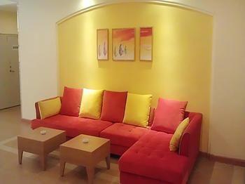 Home Inn Fujiatun 외부 사진